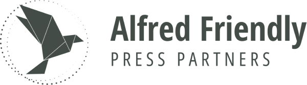 Alfred Friendly Press Partners logo