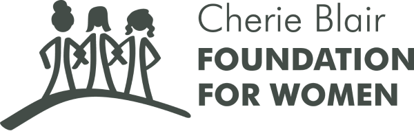 Cherie Blair Foundation for Women logo