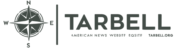 Tarbell American News website logo