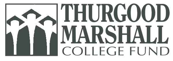 Thurgood Marshall College Fund logo